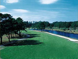 whispering pines golf club
